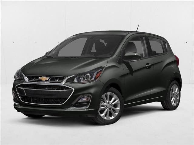 Used 2020 Chevrolet Spark LS FWD image 1