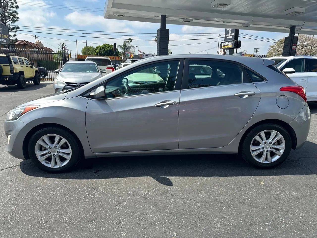 Used 2013 Hyundai Elantra GT image 6