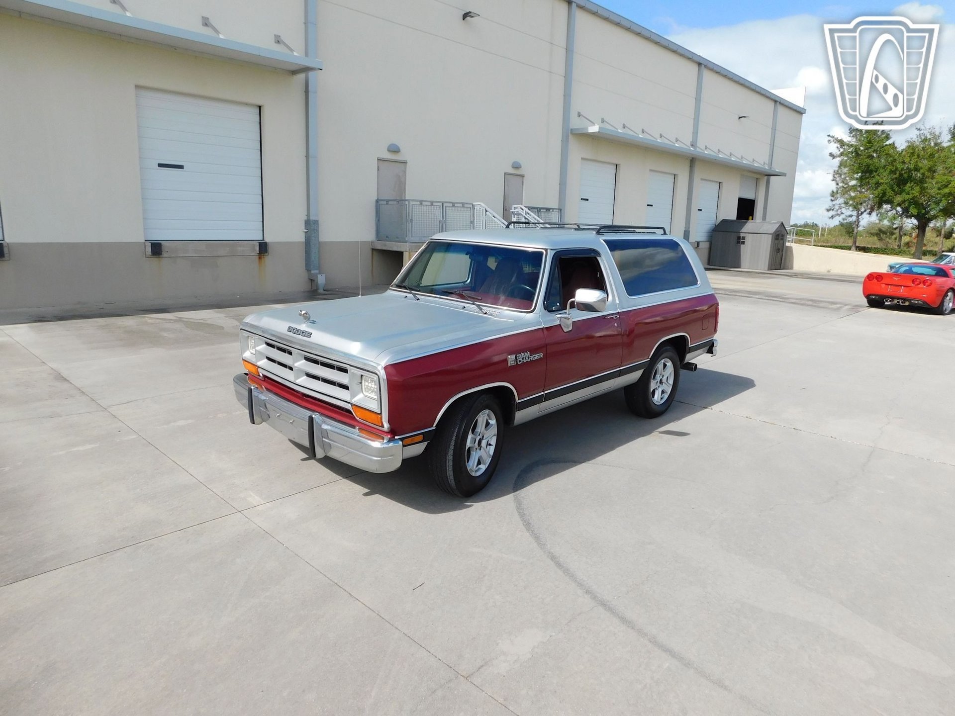 Used 1988 Dodge Ramcharger 2WD image 23