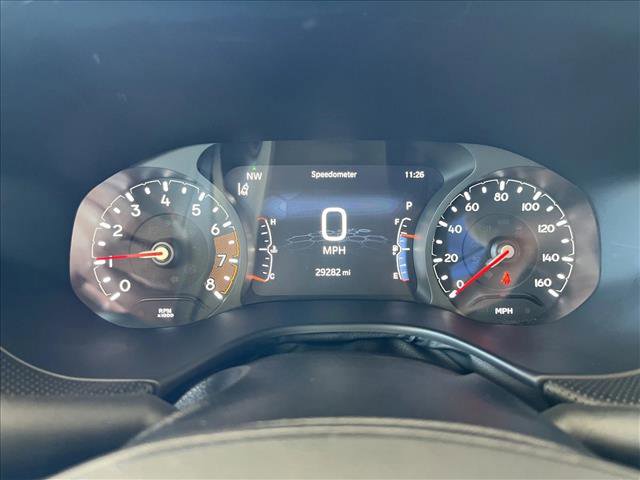 Used 2025 Jeep Compass Trailhawk image 14