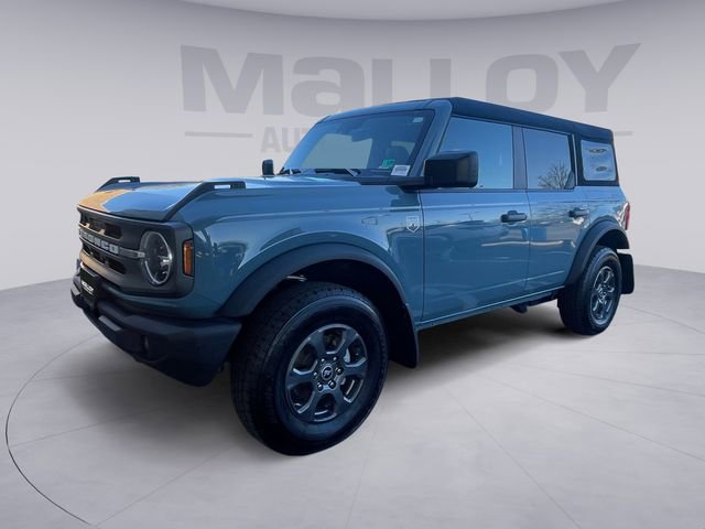 Used 2023 Ford Bronco Big Bend