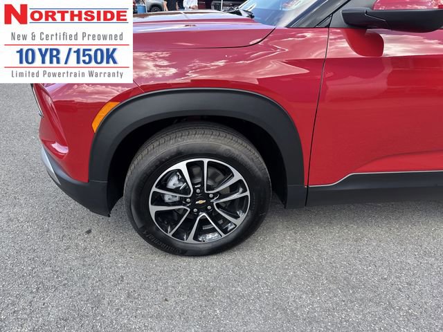 New 2026 Chevrolet TrailBlazer LT image 9