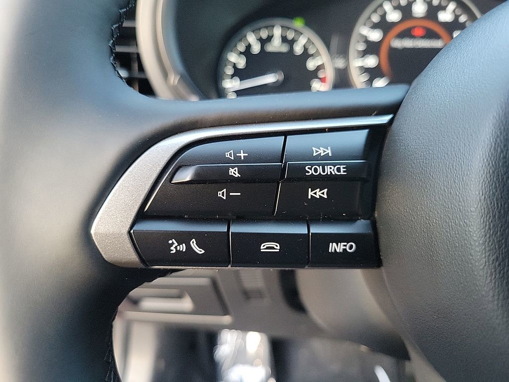 New 2026 MAZDA MAZDA3 2.5 S Sedan w/ Preferred Pkg image 19
