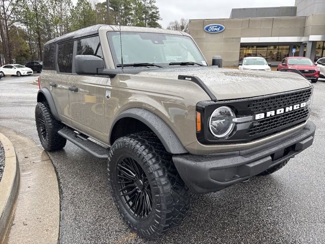 New 2026 Ford Bronco Big Bend image 2