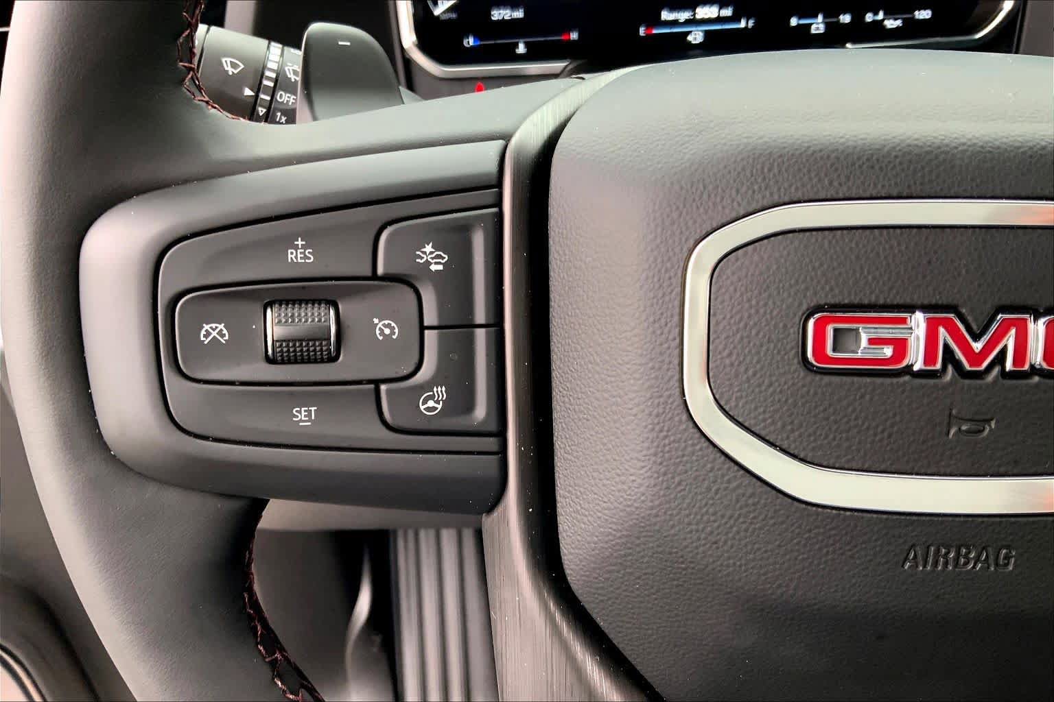 Used 2026 GMC Sierra 1500 AT4X AWD/4WD image 22
