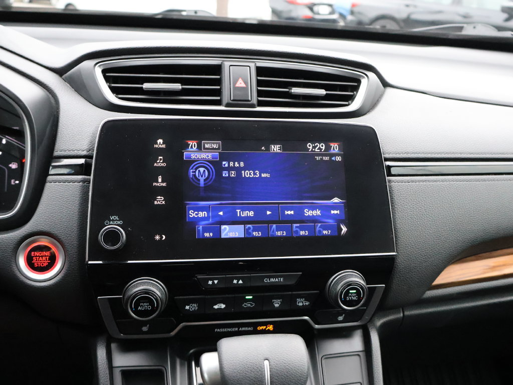 Certified 2018 Honda CR-V EX image 19