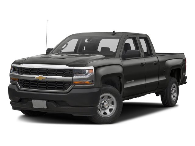 Used 2016 Chevrolet Silverado 1500 W/T w/ WT Convenience Package