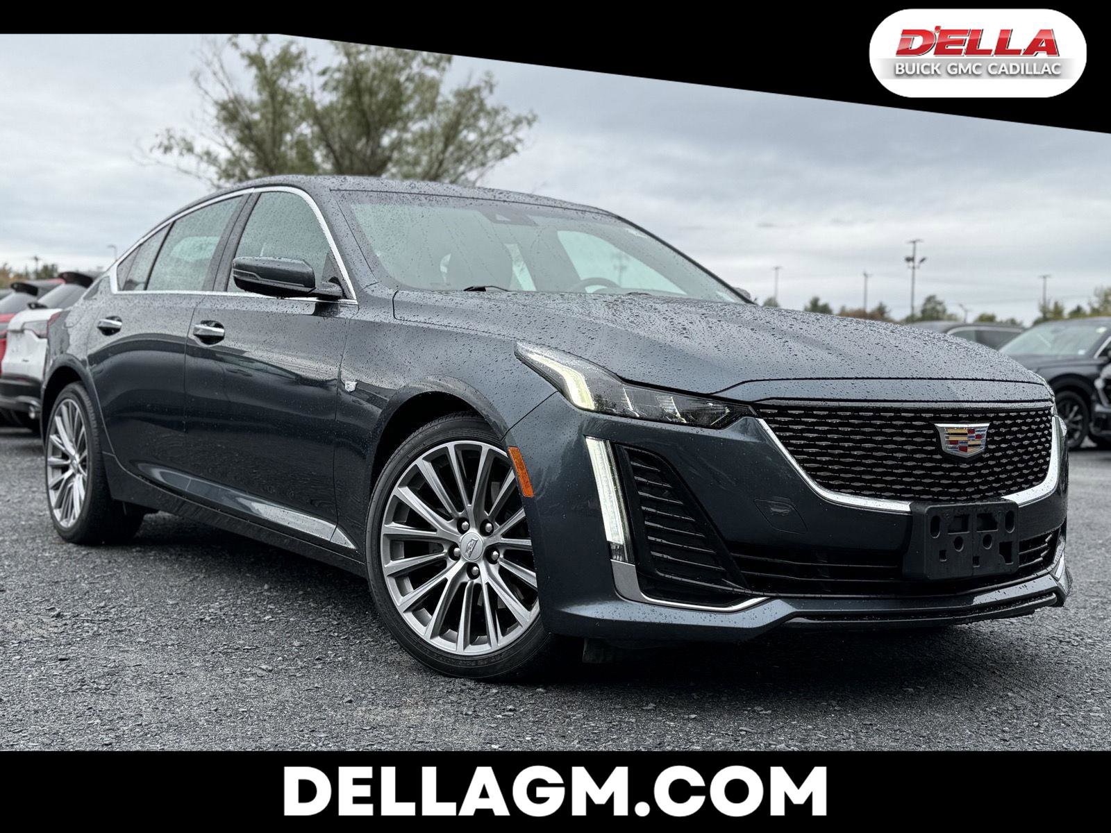 Used 2021 Cadillac CT5 Premium Luxury