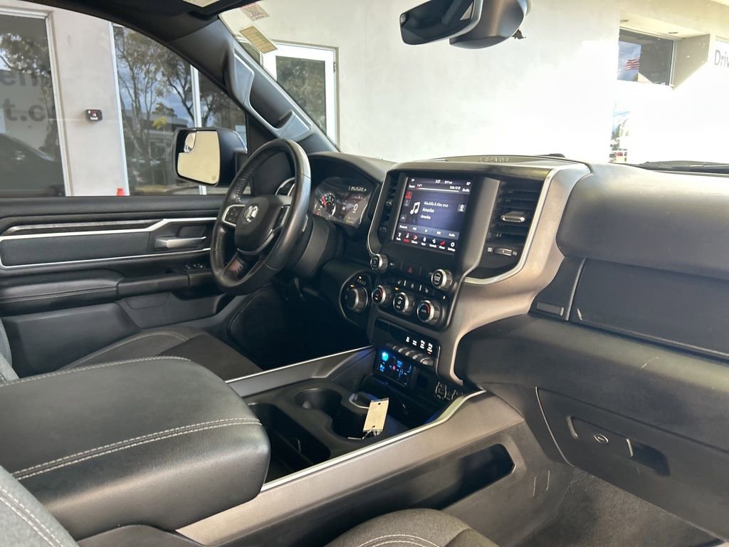 Used 2020 RAM 1500 Big Horn image 21