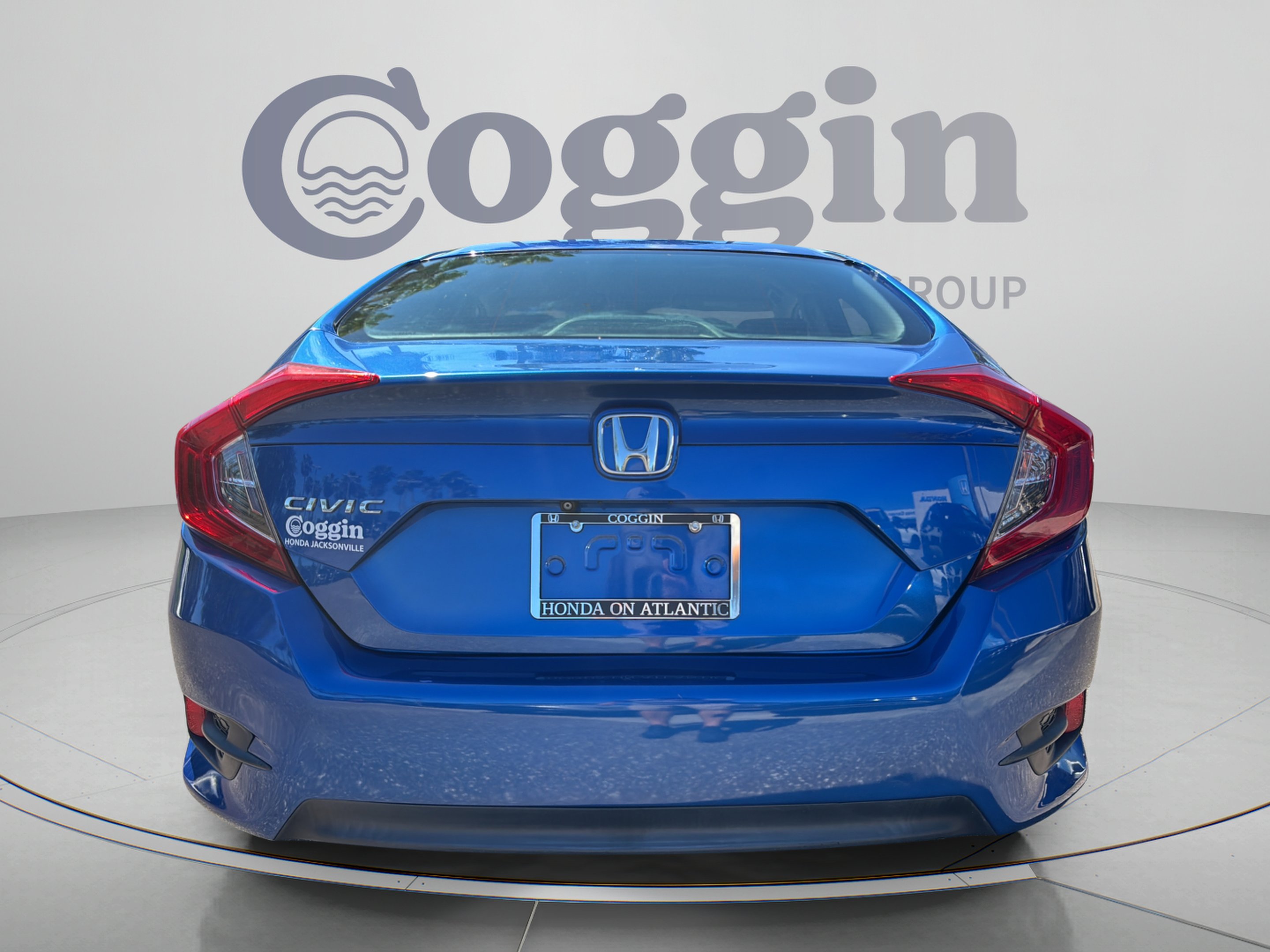 Used 2016 Honda Civic LX image 4