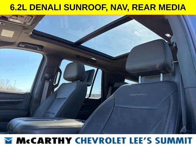 Used 2021 GMC Yukon Denali w/ Denali Premium Package image 55