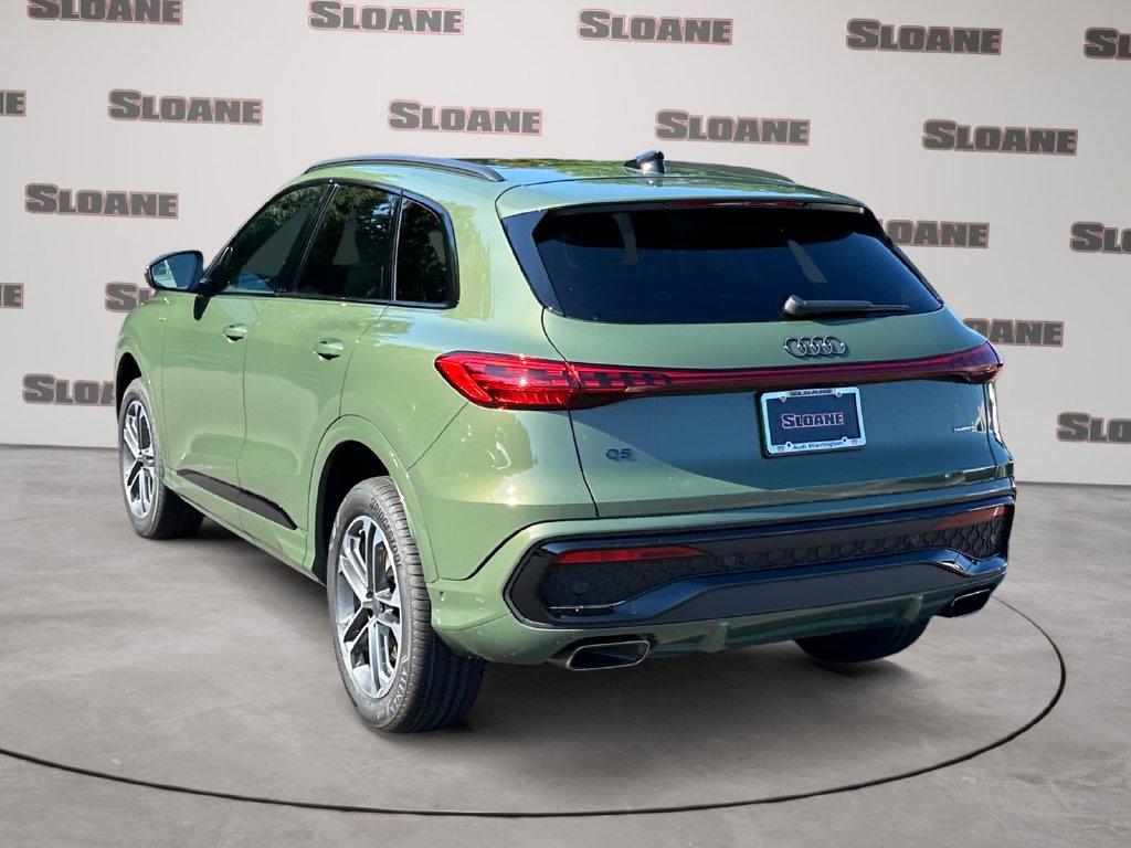 New 2026 Audi Q5 2.0T AWD/4WD image 3