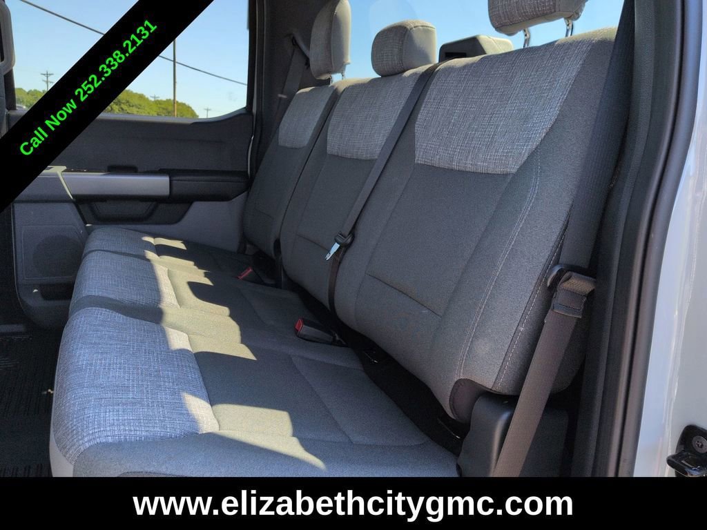 Used 2025 Ford F250 XLT AWD/4WD image 15