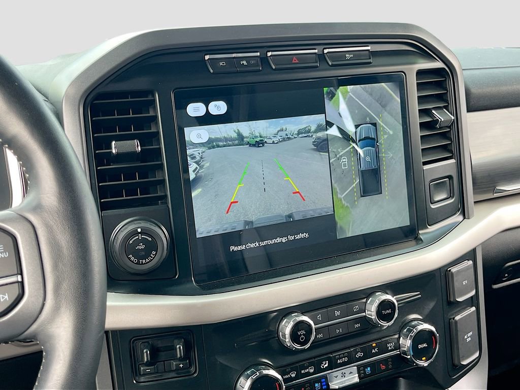 Used 2022 Ford F150 Lightning Pro w/ Tow Technology Package image 14