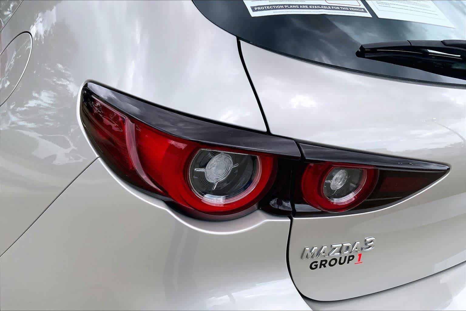 Used 2024 MAZDA MAZDA3 s FWD image 27