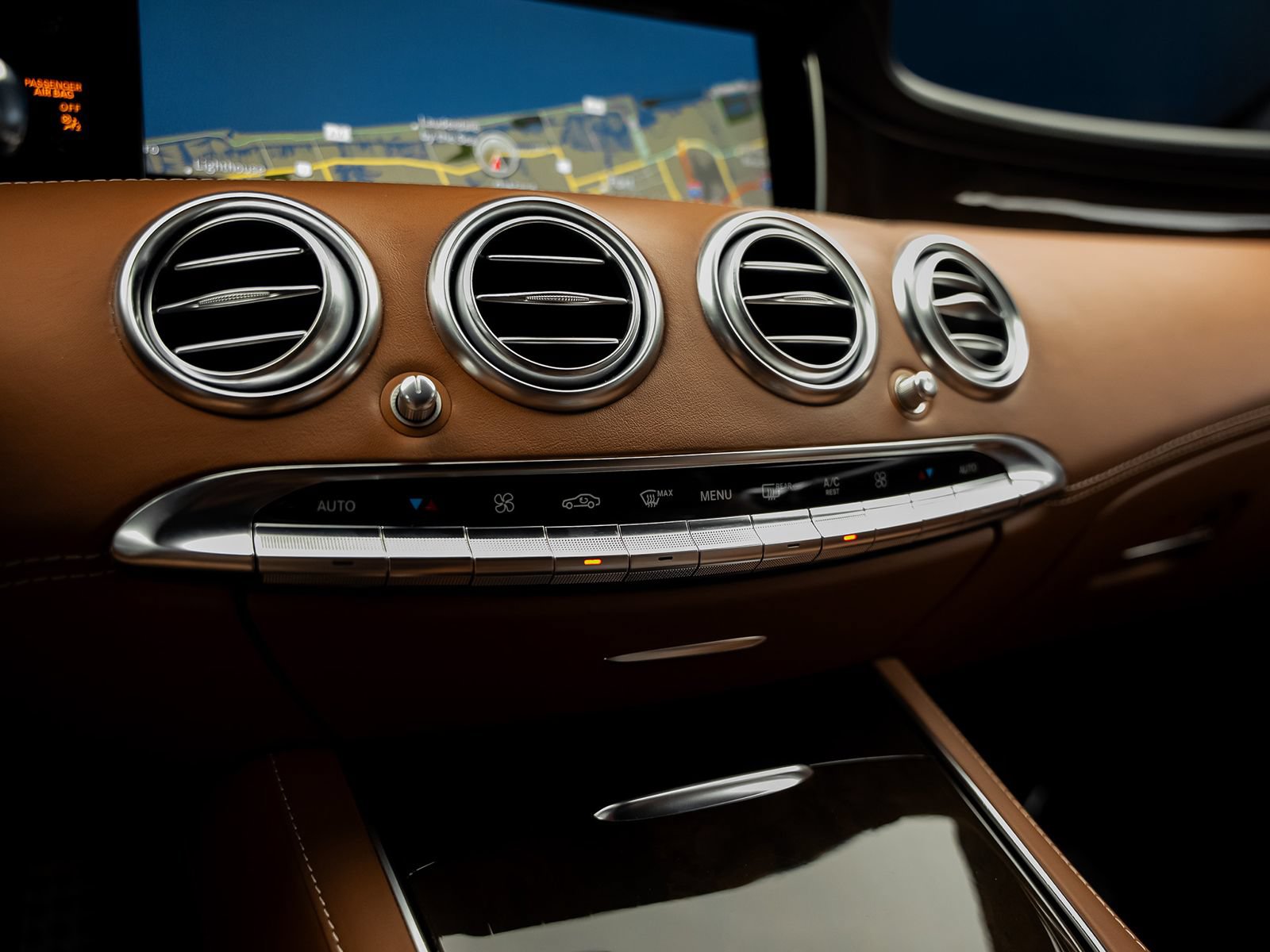Used 2015 Mercedes-Benz S 550 4MATIC Coupe image 50