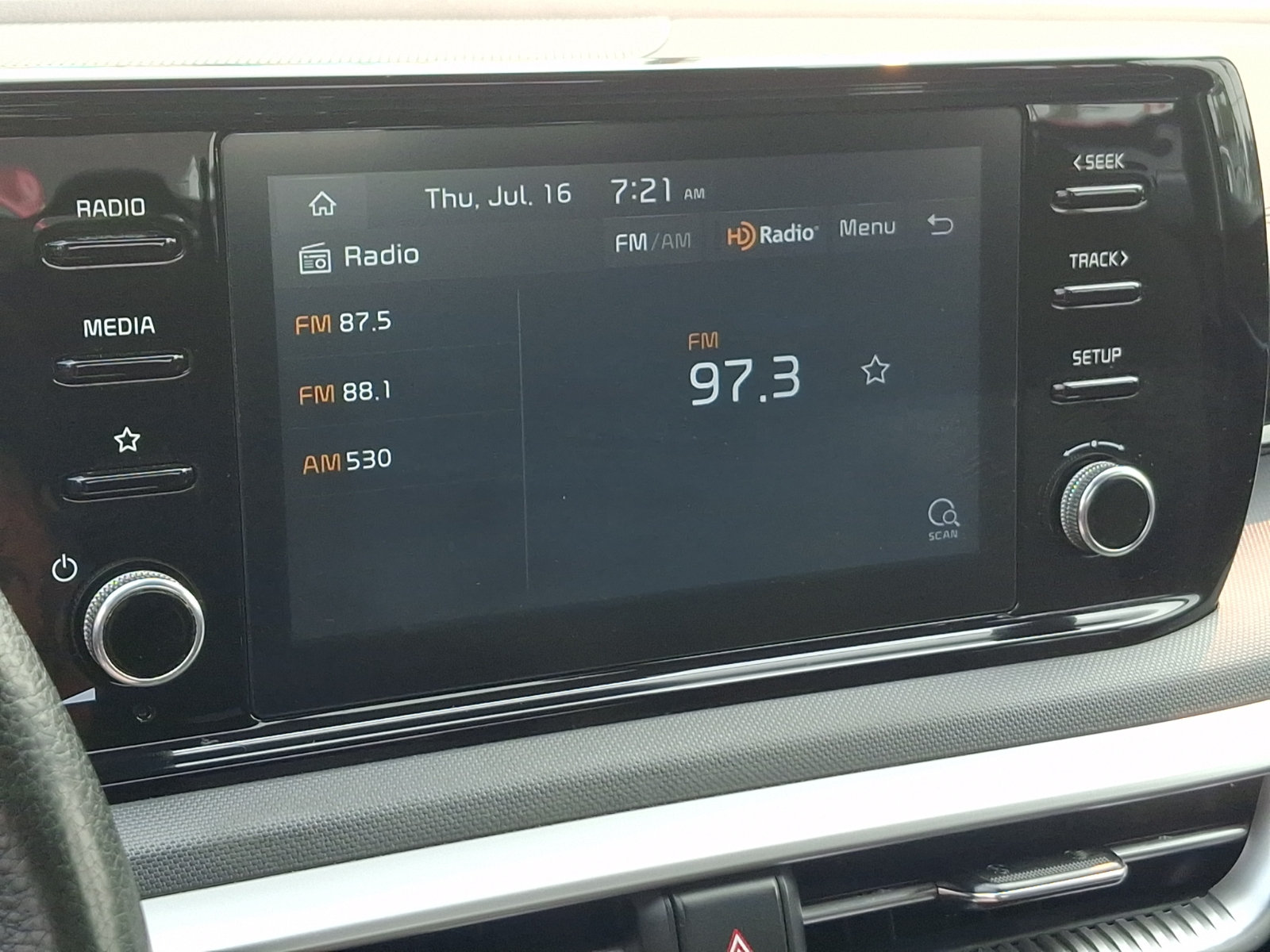 Used 2021 Kia K5 LX FWD image 16