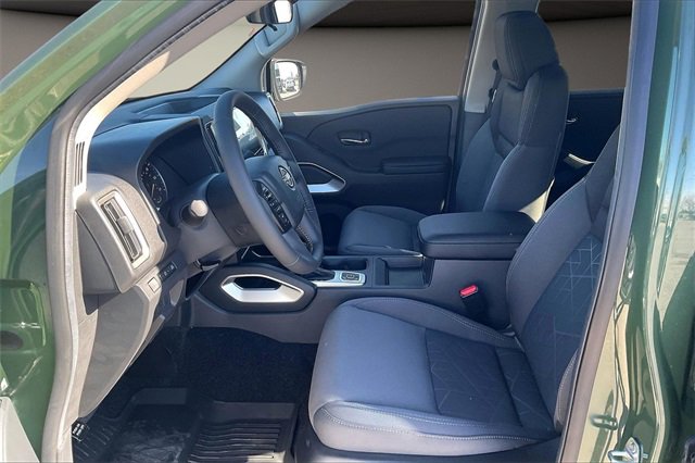 New 2026 Nissan Frontier SV image 7