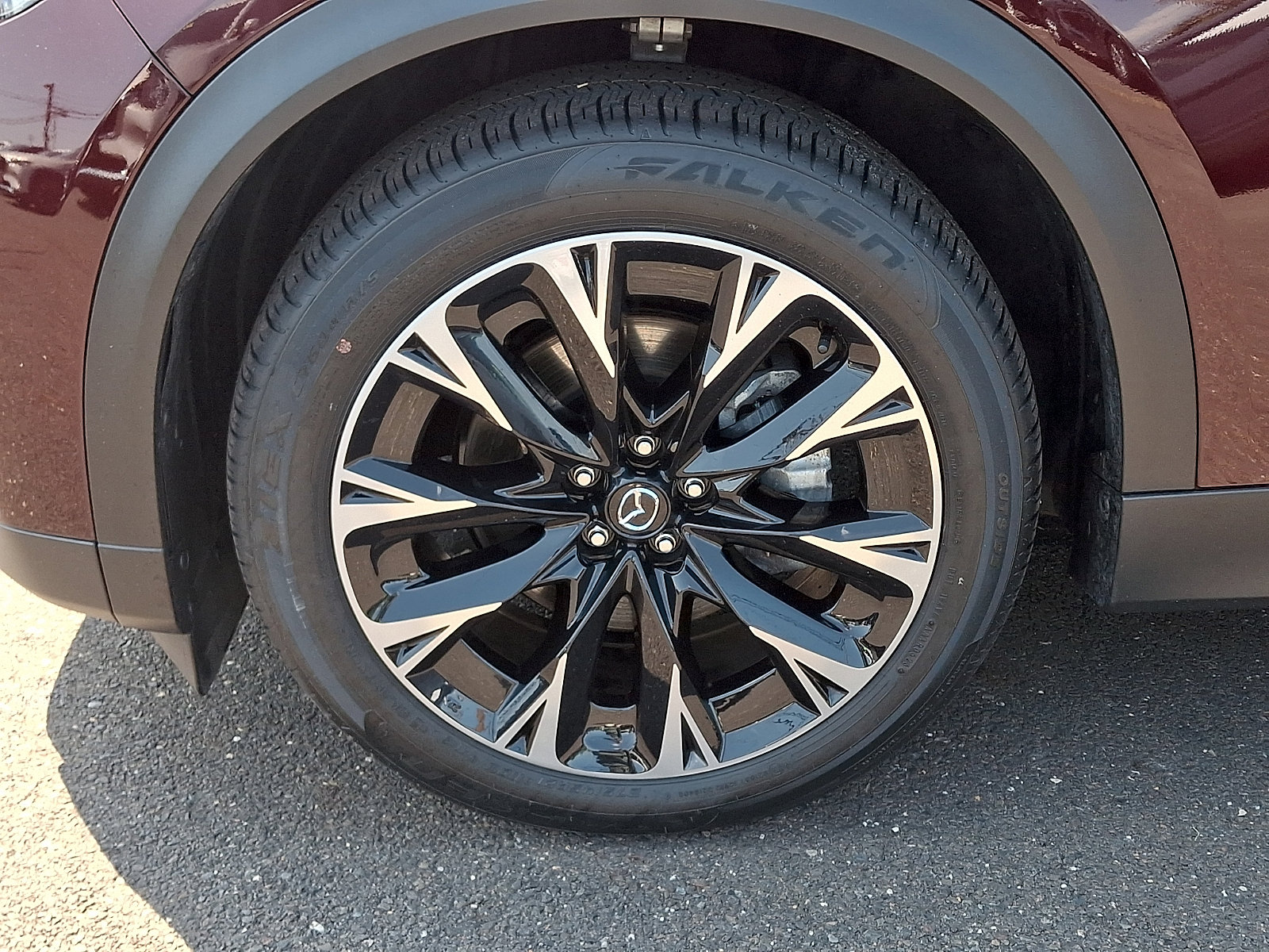 Certified 2024 MAZDA CX-90 Plug-In Hybrid w/ Premium Pkg AWD/4WD image 10