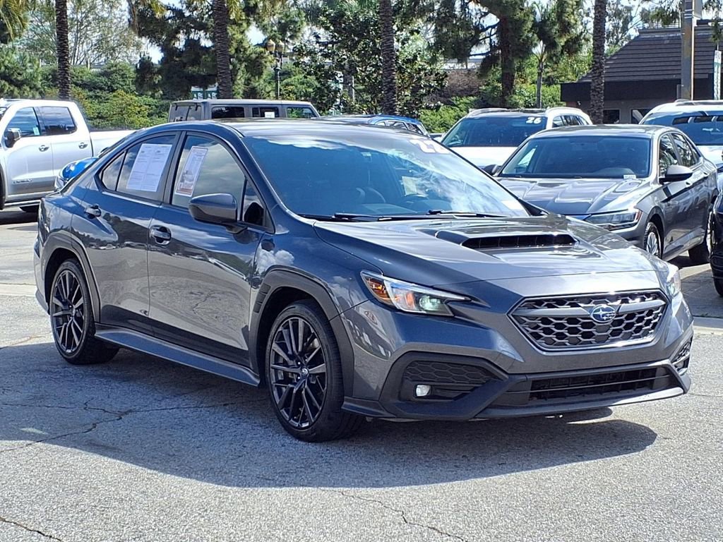 Used 2022 Subaru WRX Premium image 7