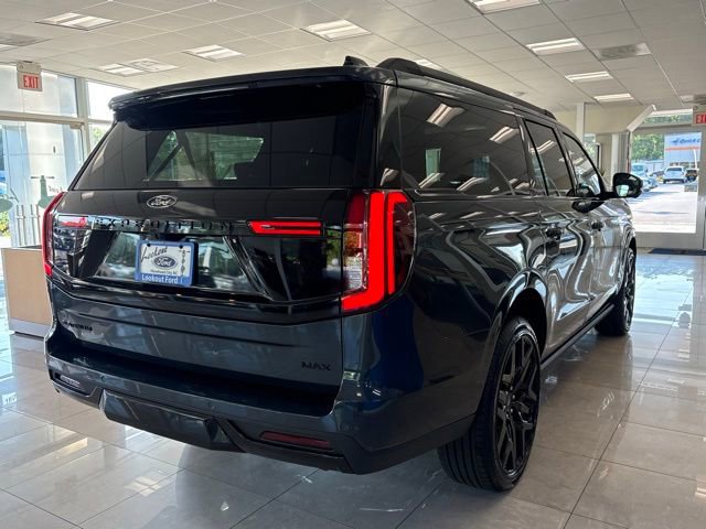 New 2026 Ford Expedition Max Platinum w/ Stealth Performance Package AWD/4WD image 5