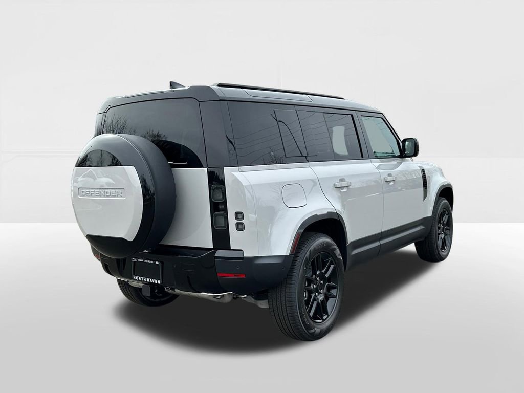 New 2026 Land Rover Defender 110 S AWD/4WD image 4