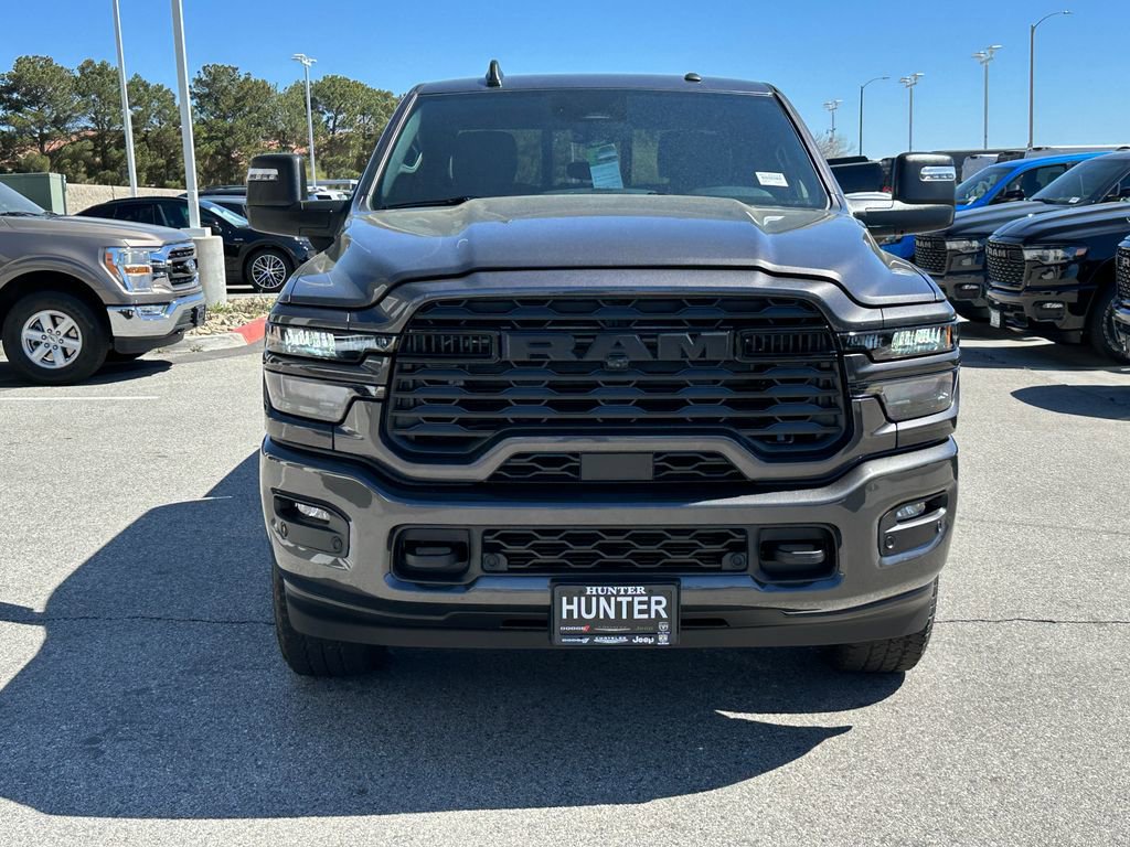 New 2026 RAM 2500 Big Horn image 4