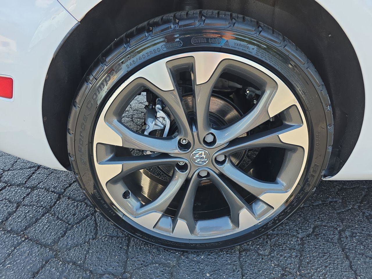 Used 2016 Buick Cascada Premium FWD image 17