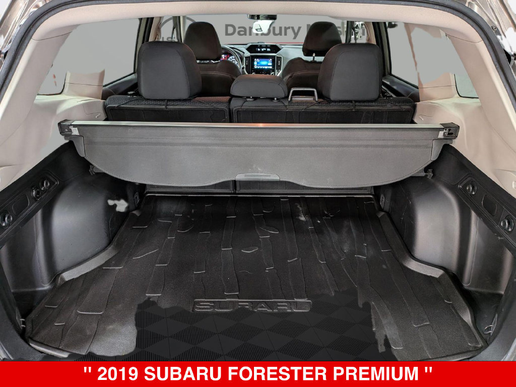 Used 2019 Subaru Forester Premium w/ All-Weather Package AWD/4WD image 29