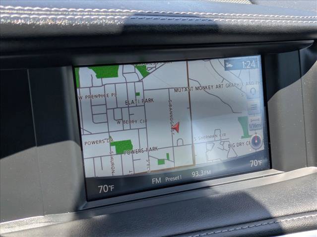 Used 2019 INFINITI QX30 AWD w/ Navigation Package image 14