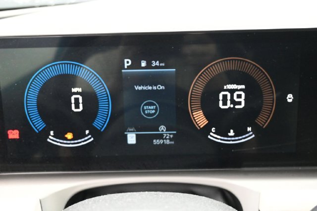 Used 2025 Hyundai Tucson SEL FWD image 10