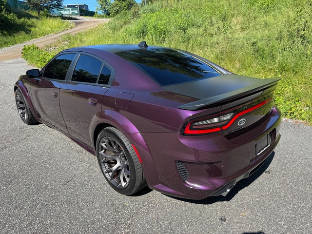 Used 2021 Dodge Charger SRT Hellcat RWD image 8