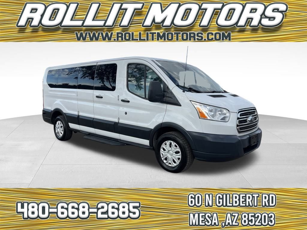 Used 2017 Ford Transit 350 XLT RWD image 1
