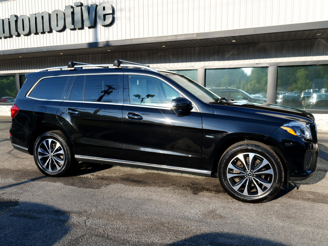 Used 2019 Mercedes-Benz GLS 450 4MATIC w/ Grand Edition Package image 70