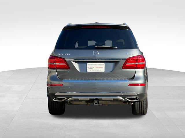 Used 2018 Mercedes-Benz GLS 450 4MATIC image 4