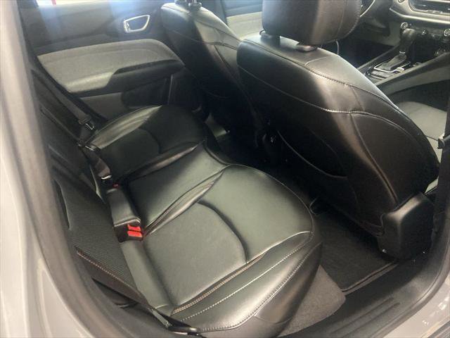 Certified 2023 Jeep Compass Latitude w/ Sun and Sound Group AWD/4WD image 22