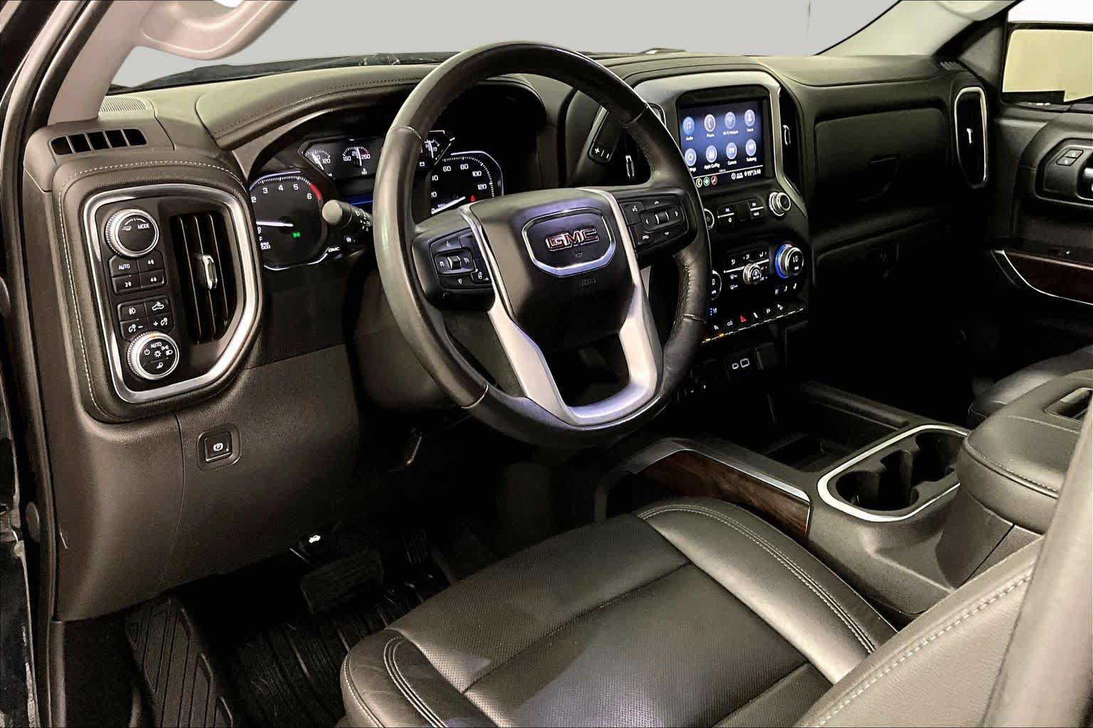 Used 2020 GMC Sierra 1500 SLT AWD/4WD image 16