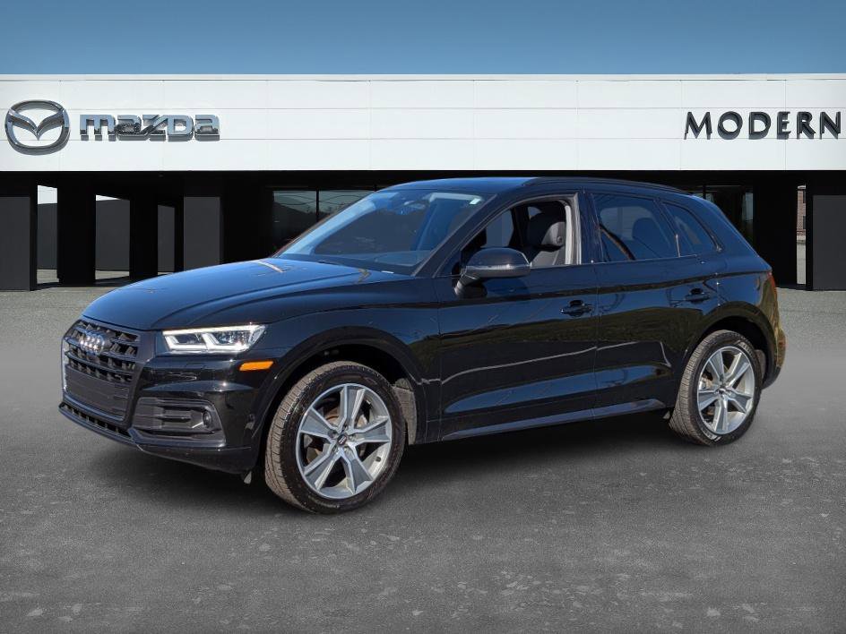 Used 2019 Audi Q5 Prestige w/ Prestige Package