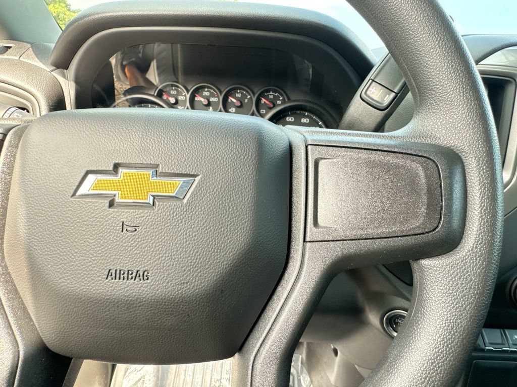 Used 2024 Chevrolet Silverado 1500 W/T w/ Trailering Package RWD image 18