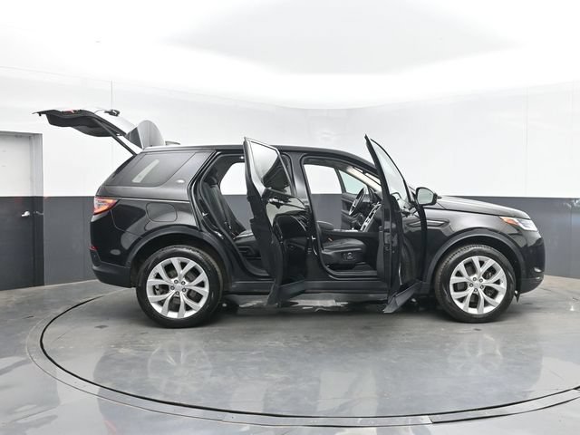 Used 2021 Land Rover Discovery Sport SE AWD/4WD image 50