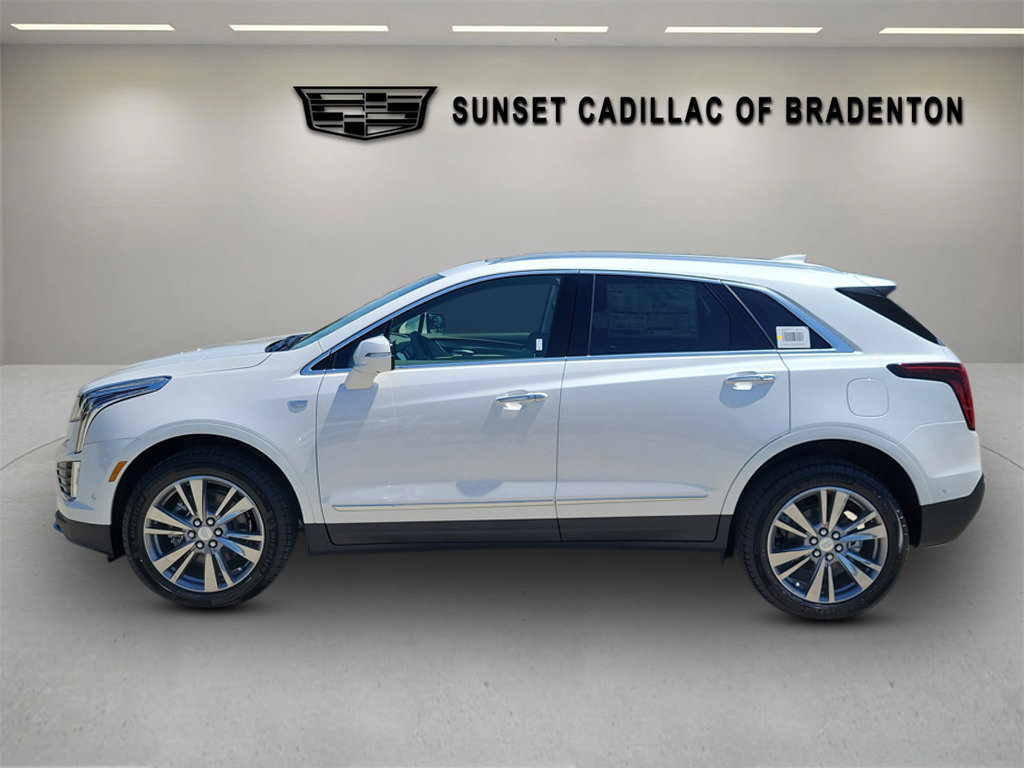 New 2026 Cadillac XT5 Premium Luxury w/ LPO, Floor Liner Package FWD image 7