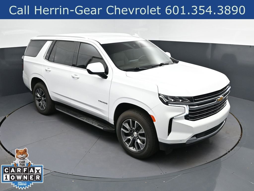 Used 2024 Chevrolet Tahoe LT RWD video 1