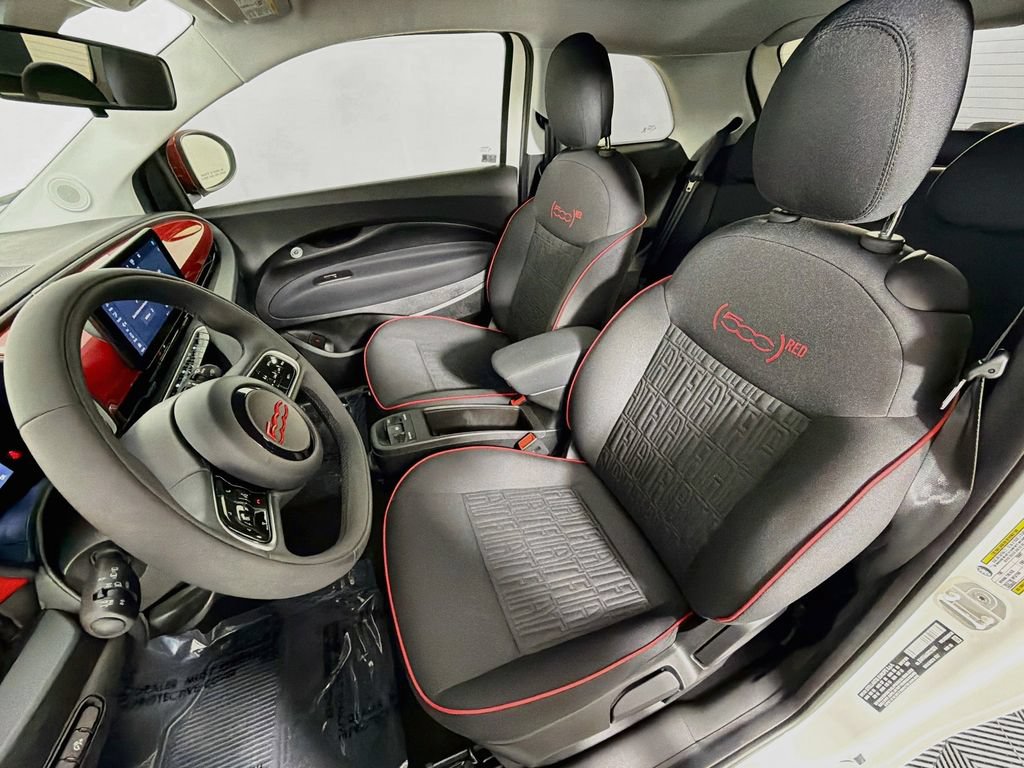 Used 2024 FIAT 500 e (RED) FWD image 20