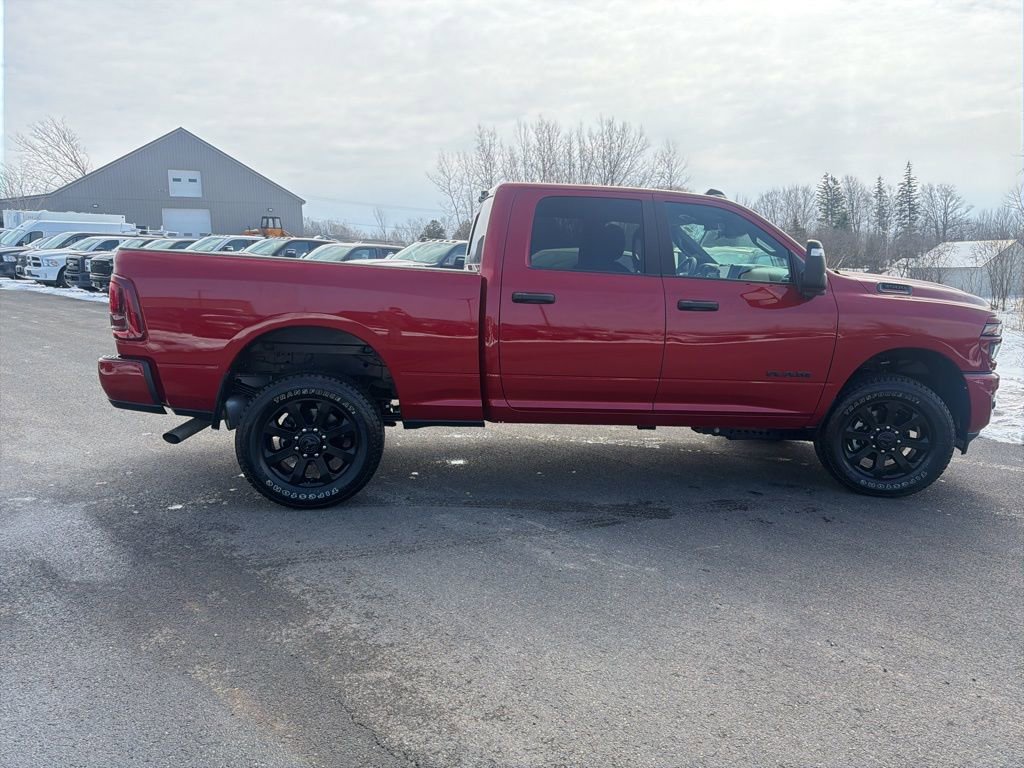 Used 2026 RAM 3500 Big Horn image 8