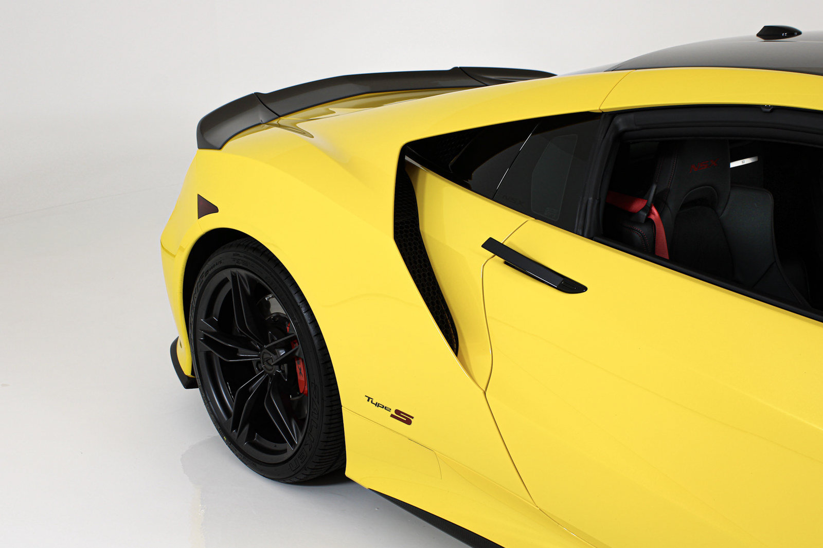 Used 2022 Acura NSX Type S AWD/4WD image 12