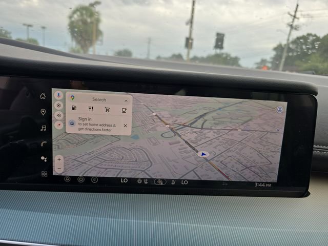 New 2025 Nissan Murano Platinum w/ Cargo Package image 20