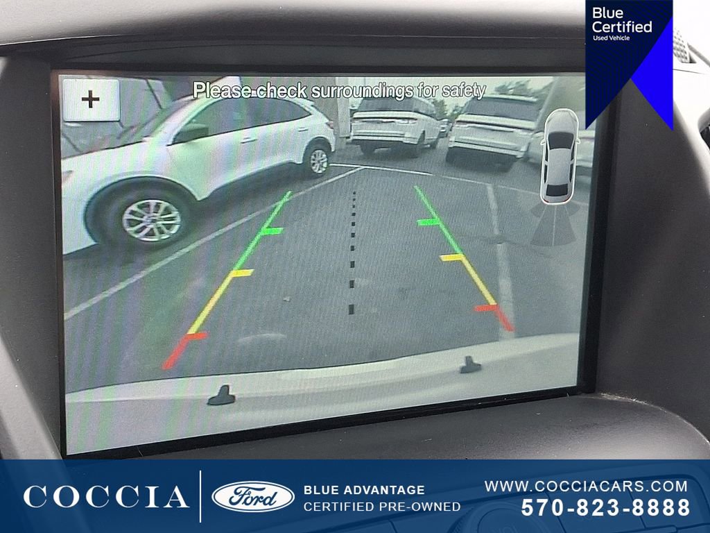 Certified 2019 Ford Escape SEL AWD/4WD image 19