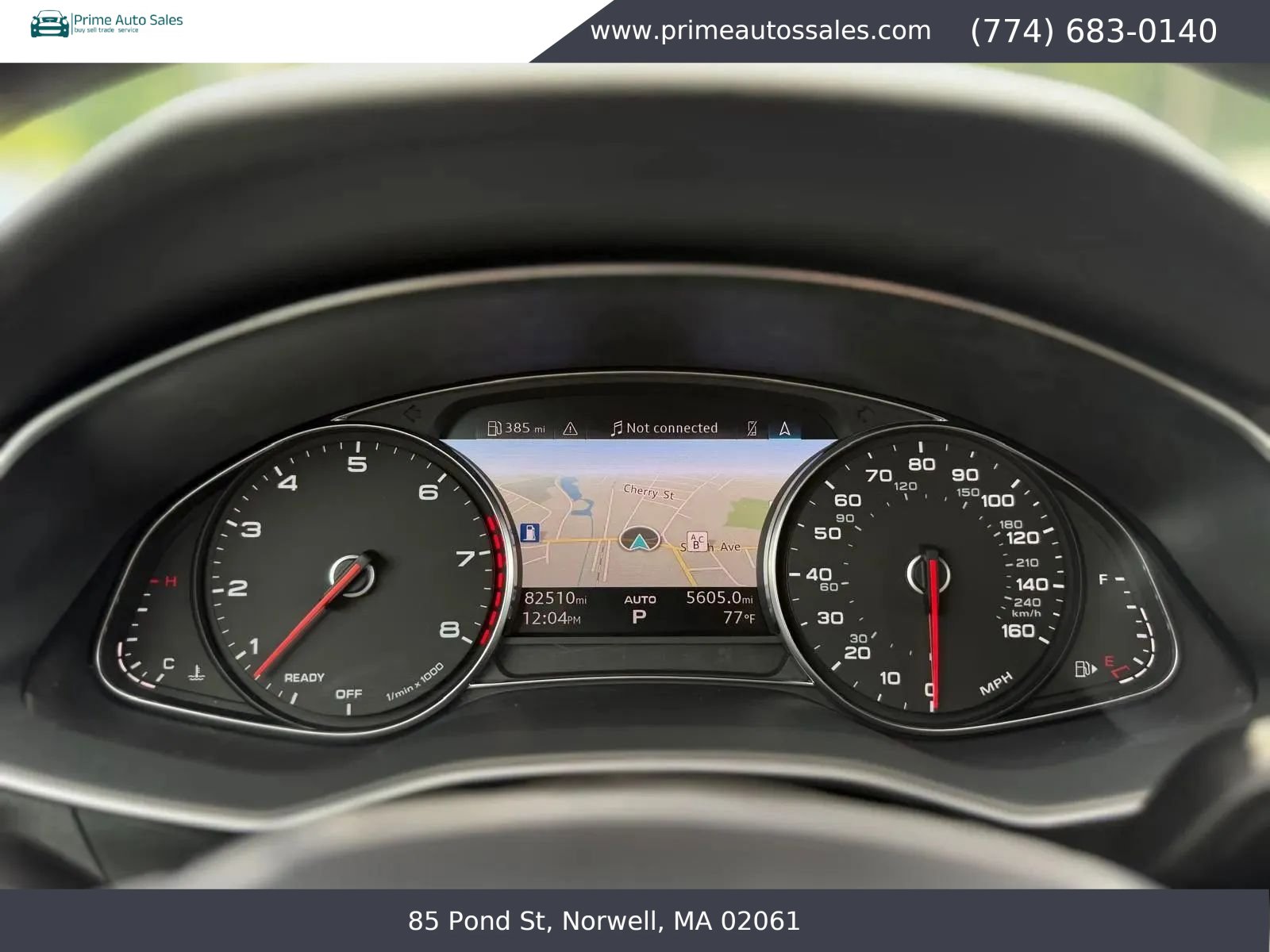 Used 2019 Audi A6 3.0T Premium w/ Convenience Package AWD/4WD image 18