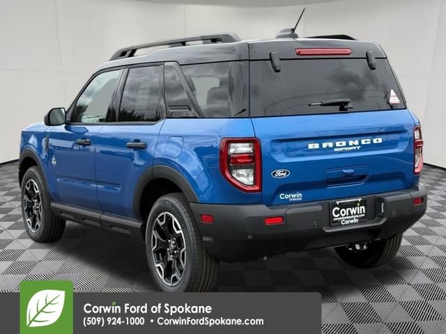 New 2026 Ford Bronco Sport Outer Banks AWD/4WD image 13