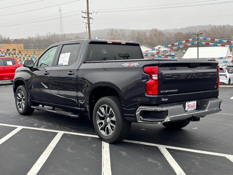 Used 2023 Chevrolet Silverado 1500 LT image 6